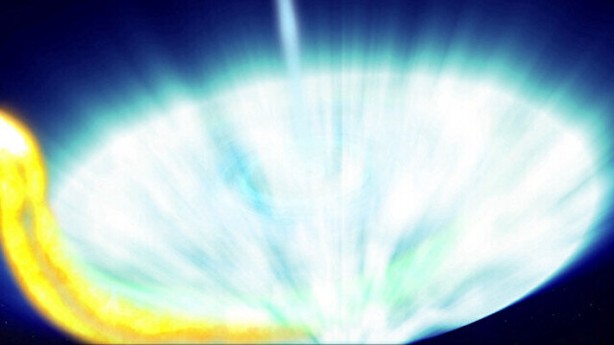 Uzayda herkesi şaşırtan keşif! İki yüzlü ve tuhaf görünümlü