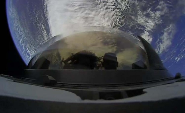 Foto - Uzayda tuvalet krizi