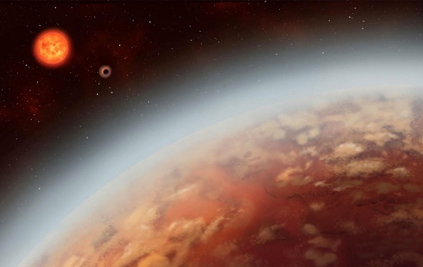 Foto - Uzayda yaşam var mı? NASA tarih verdi!