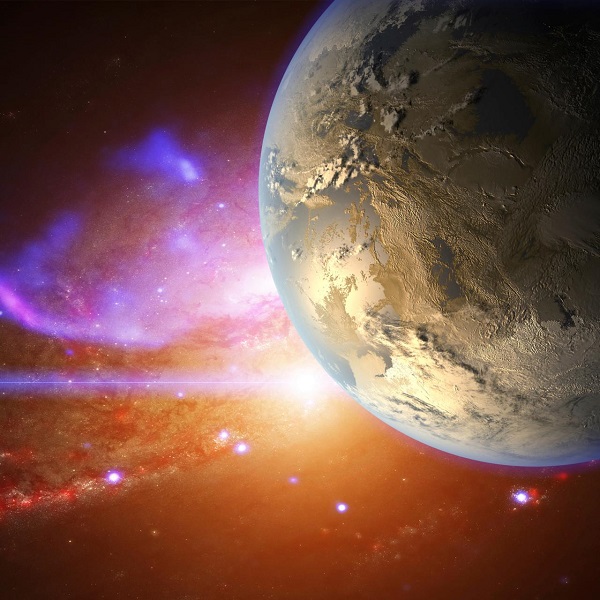 Foto - Uzayda yaşam var mı? NASA tarih verdi!