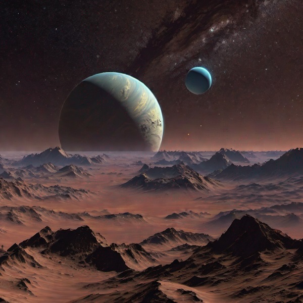 Foto - Uzayda yaşam var mı? NASA tarih verdi!