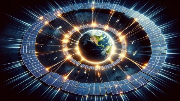 Foto - Uzaydan Dünya’ya enerji transferi yaptılar! Asıl amaçlarını açıkladılar