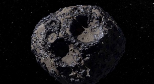 Foto - Uzayın 10.000 katrilyon dolarlık hazinesi! O asteroide ulaşmak bakın kaç yıl sürüyor