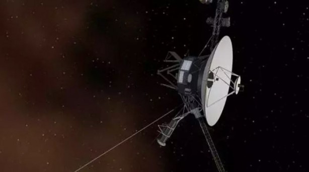 Foto - Uzayın derinliklerine gönderilmişti! NASA'yı tedirgin eden gelişme