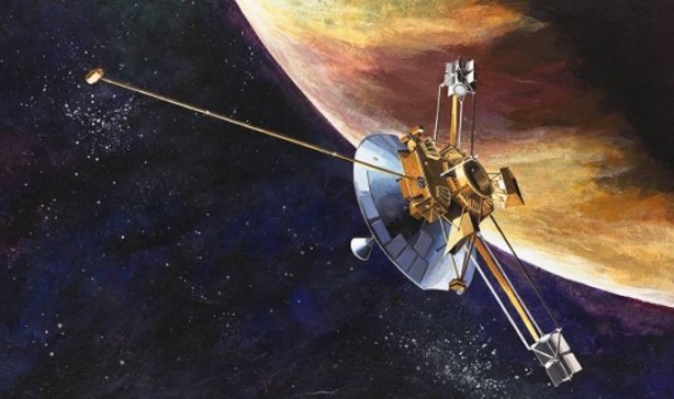 Foto - Uzayın derinliklerine gönderilmişti! NASA'yı tedirgin eden gelişme