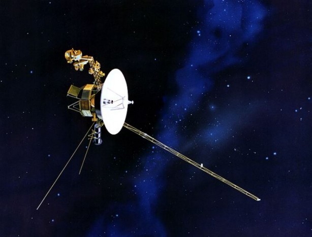 Foto - Uzayın derinliklerine gönderilmişti! NASA'yı tedirgin eden gelişme