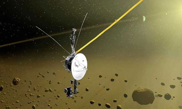 Uzayın derinliklerine gönderilmişti! NASA'yı tedirgin eden gelişme