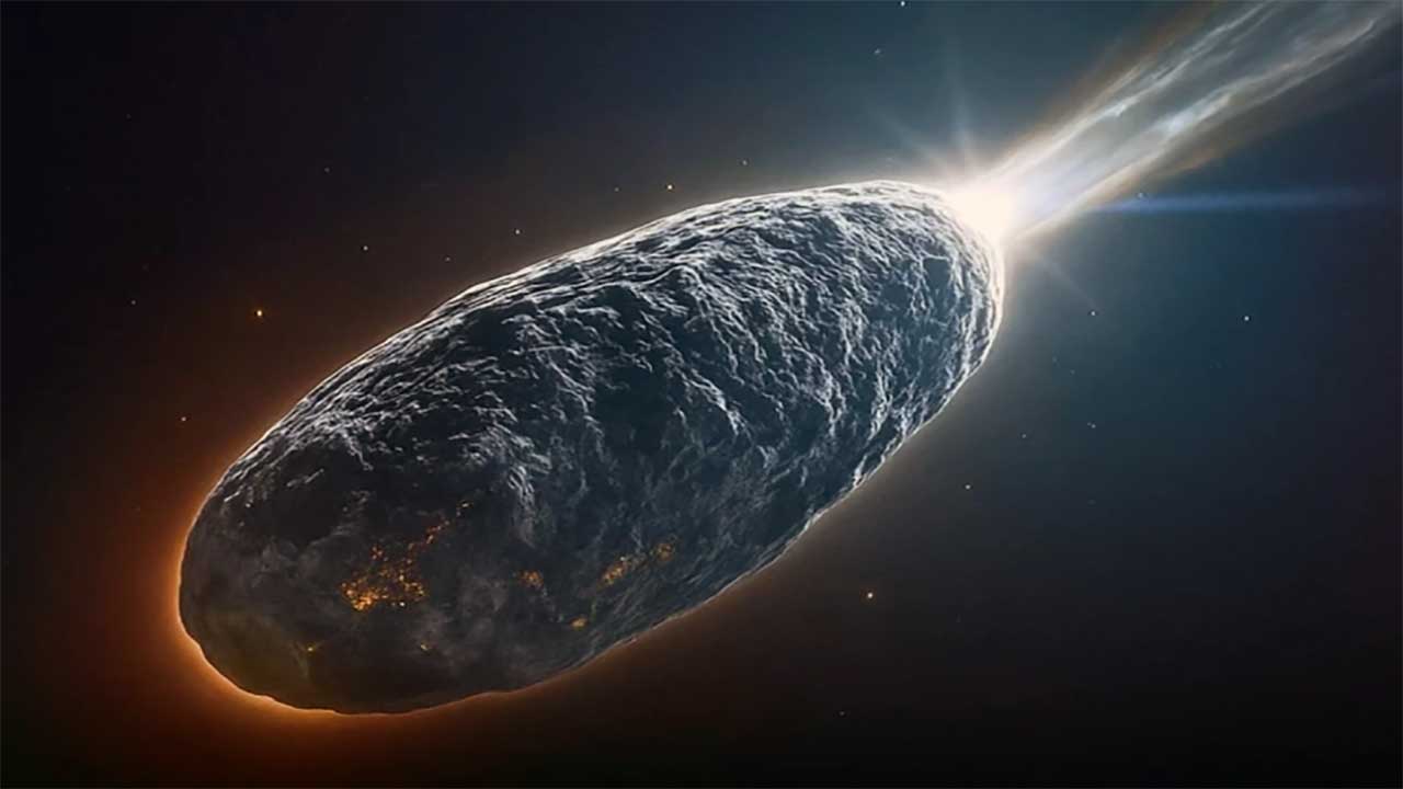 Uzaylı bekleyenlere bir şok daha! Geçip gitti