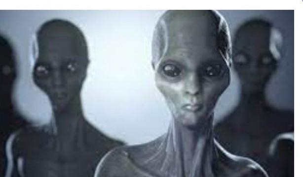 Foto - Uzaylılar tarafından ziyaret edilene 1 milyon dolar