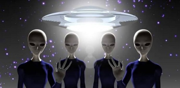 Foto - Uzaylılar tarafından ziyaret edilene 1 milyon dolar