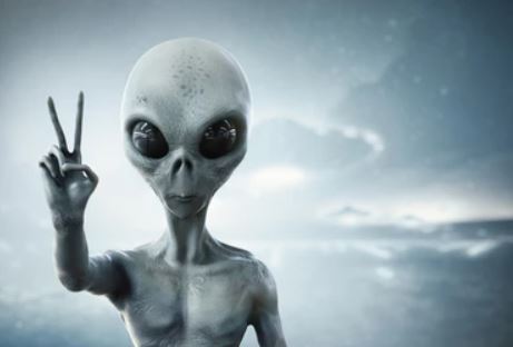 Foto - Uzaylılar tarafından ziyaret edilene 1 milyon dolar