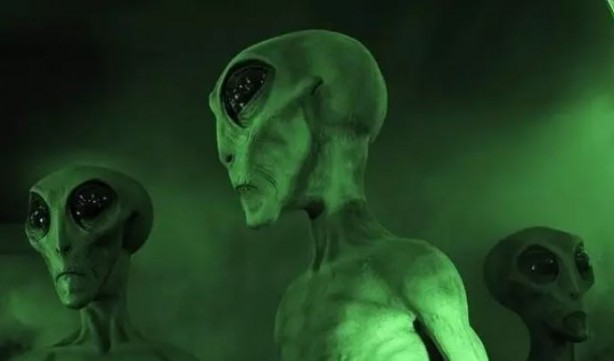 Foto - Uzaylılar tarafından ziyaret edilene 1 milyon dolar