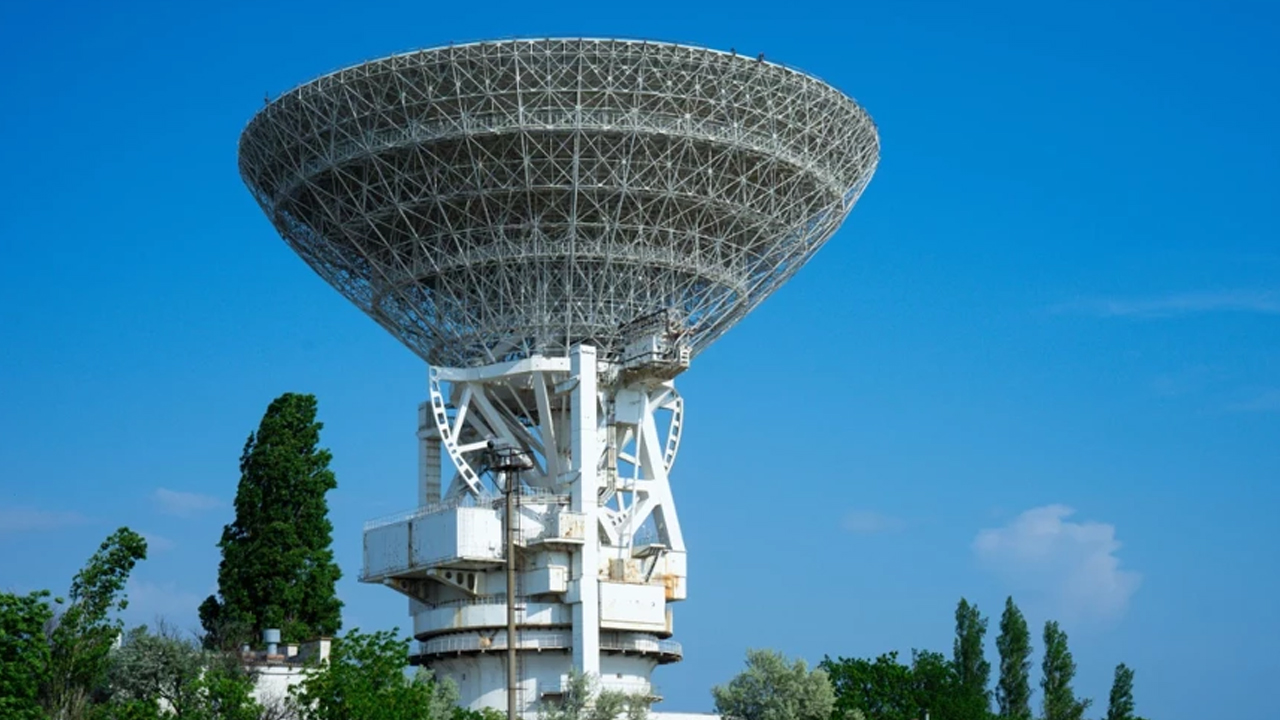 Uzaylılara mesaj gönderen dev teleskop da savaşın kurbanı oldu! Ukrayna savunma güçleri duyurdu