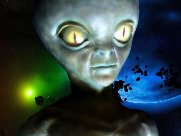 Foto - 'Uzaylıları gördüm' diyen emekli korgeneralden Türkiye'yi sallayacak açıklama: Gözüme sıktılar