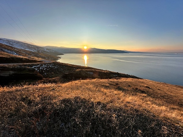 Foto - Uzayseverler teleskopla güneşi gözlemledi