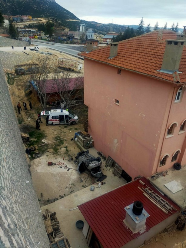 Foto - Üzdün Seycan hemşire: Bir hayali yarım bırakan korkunç kaza