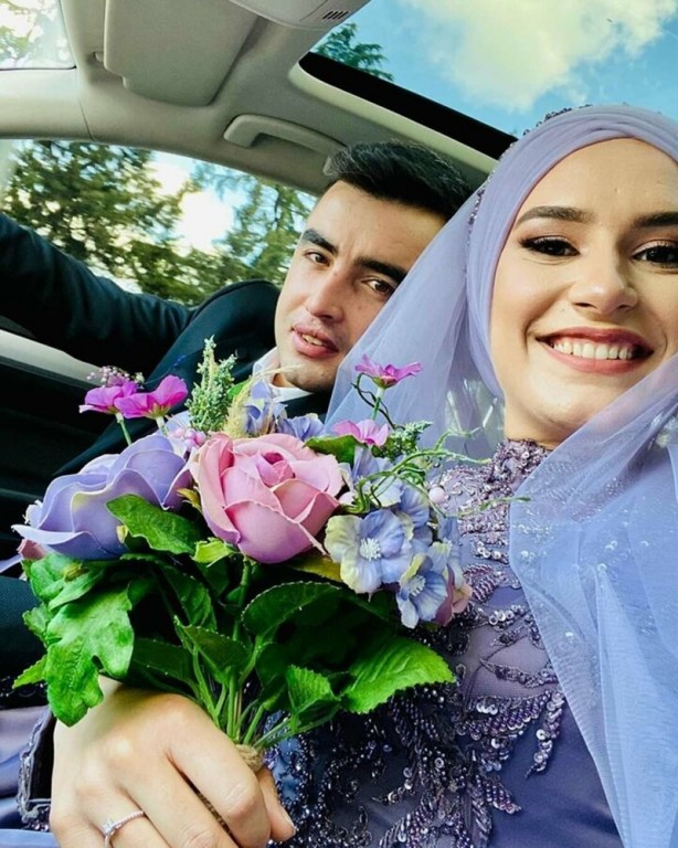 Foto - Üzdün Seycan hemşire: Bir hayali yarım bırakan korkunç kaza