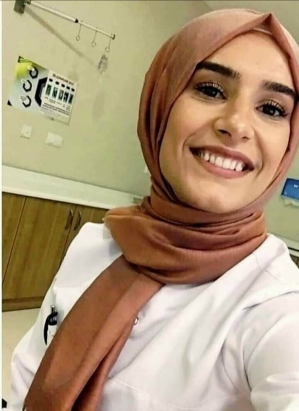 Foto - Üzdün Seycan hemşire: Bir hayali yarım bırakan korkunç kaza