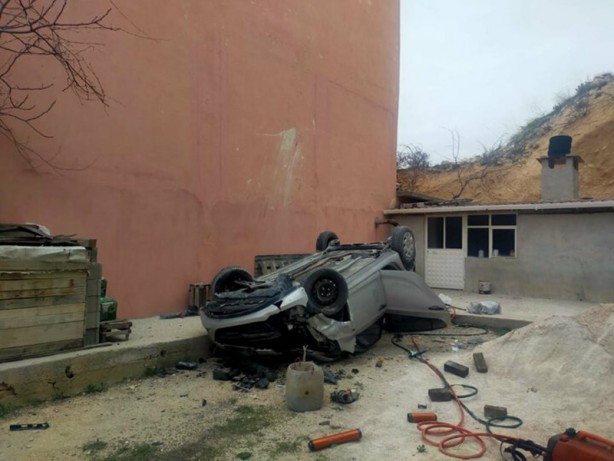 Foto - Üzdün Seycan hemşire: Bir hayali yarım bırakan korkunç kaza