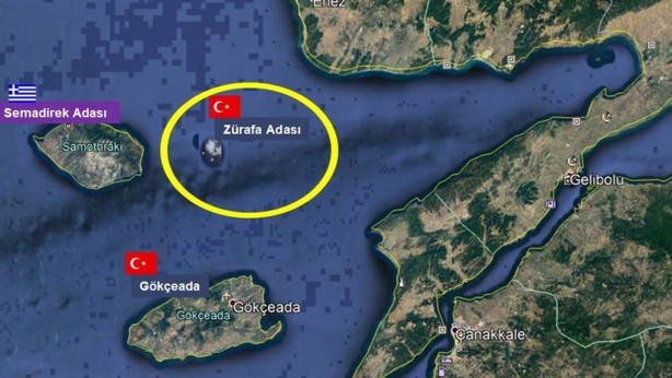 Foto - 'Üzeri örtülmeye başlandı' diyen Cihat Yaycı'dan çok kritik çağrı: Türkiye o gemiyi vurmalı
