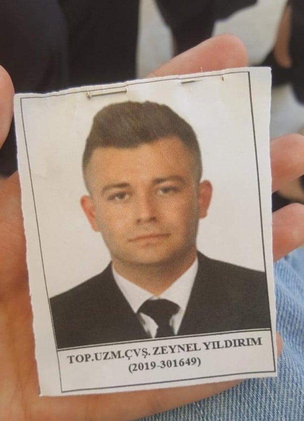 Foto - Uzman Çavuş Zeynel Yıldırım cinayetinde şoke edici detaylar... İki farklı kadın!