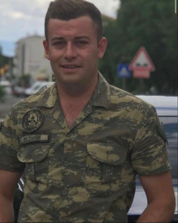 Uzman Çavuş Zeynel Yıldırım cinayetinde şoke edici detaylar... İki farklı kadın!