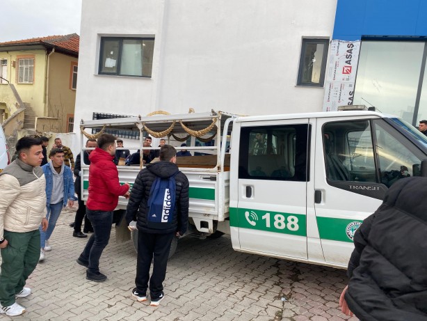 Foto - Uzman çavuşun gizemli ölümü! İhtimaller azaldı, artık tek bir ihtimal üzerinde duruluyor