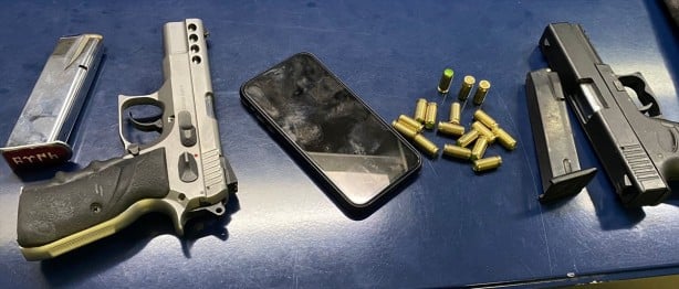 Foto - Uzman çavuşun şu yaptığına bak! 5 aracı kundakladı, sebebi ise ‘pes’ dedirtti