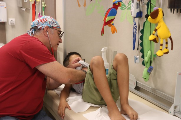 Foto - Uzman doktor çocuklar için tehlikeye karşı uyardı: Eylül ayı çok kritik bir ay!