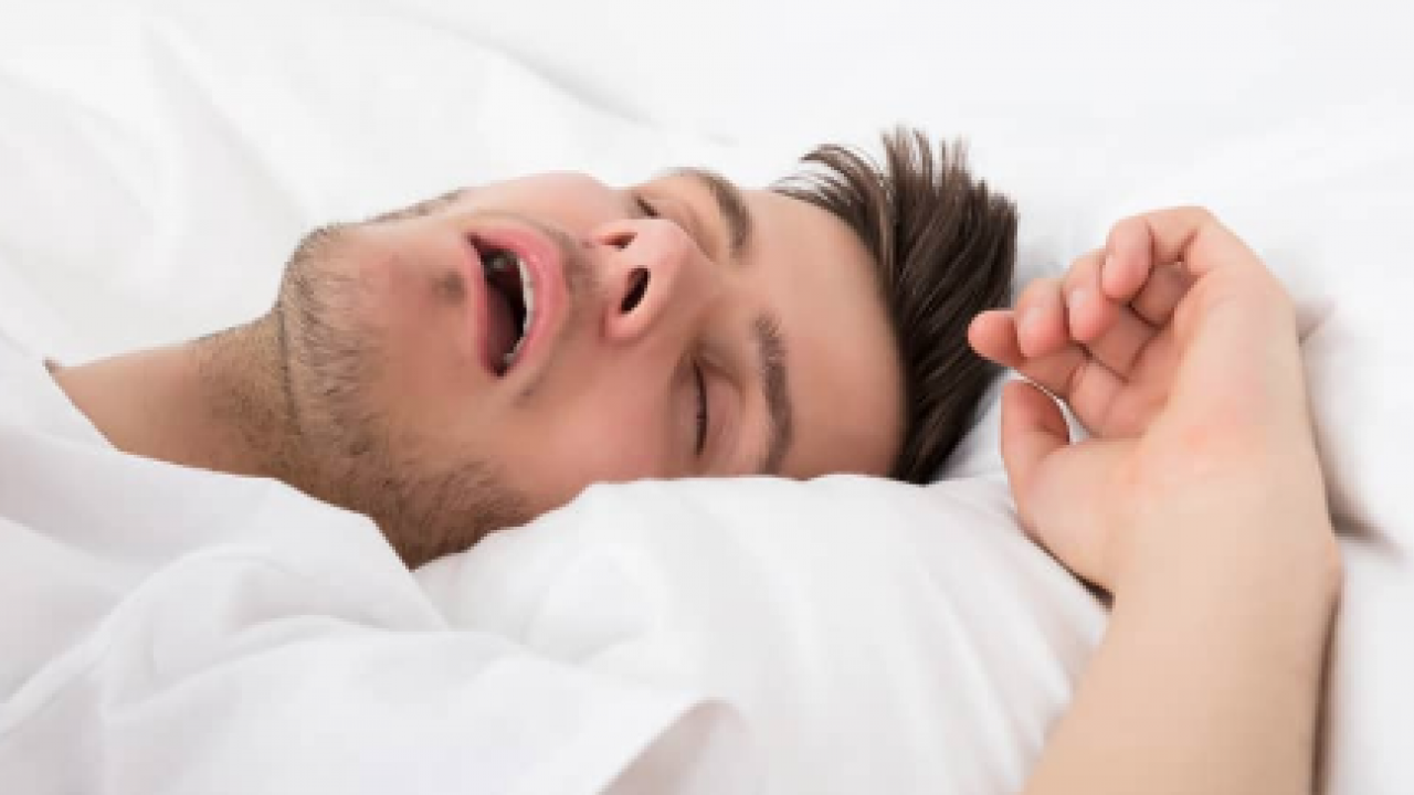 Uzman hekim açıkladı: Uyku apnesi kalp ve beyin sağlığını tehdit ediyor