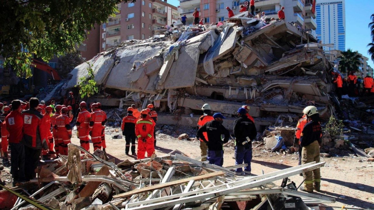 Foto - Uzman isim 5 yıllık araştırma sonuçlarını paylaştı! Buralarda yakında deprem olabilir