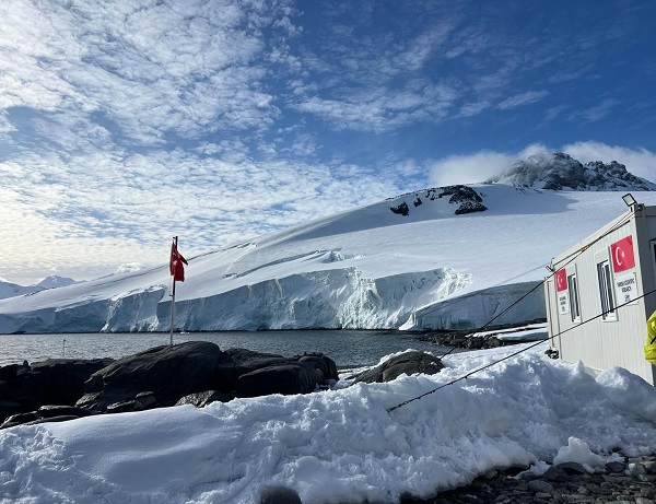 Foto - Uzman isim açıkladı! Antarktika'da buzullar bu sebeple yok olabilir