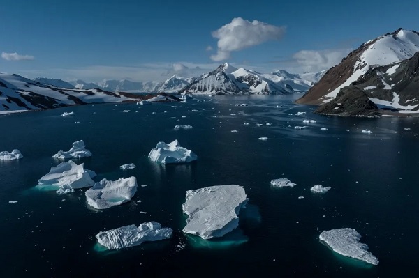 Foto - Uzman isim açıkladı! Antarktika'da buzullar bu sebeple yok olabilir
