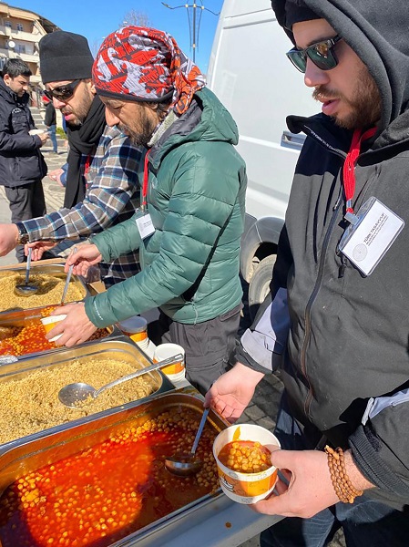 Foto - Uzman isim açıkladı! Deprem bölgesinde nasıl beslenilmeli?