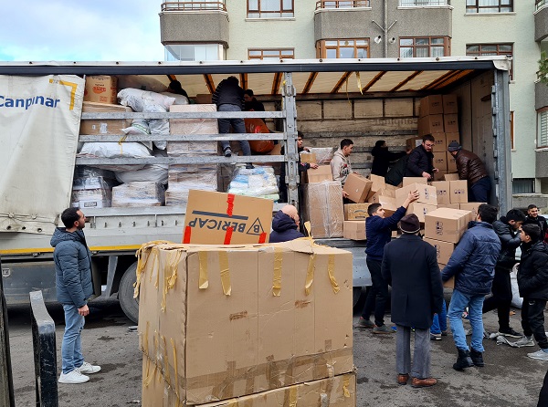 Foto - Uzman isim açıkladı! Deprem bölgesinde nasıl beslenilmeli?