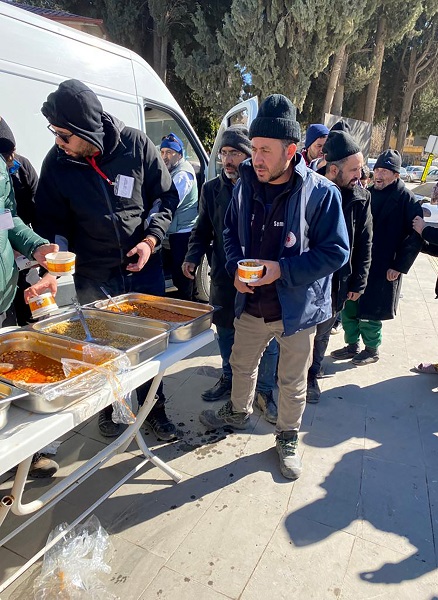 Foto - Uzman isim açıkladı! Deprem bölgesinde nasıl beslenilmeli?