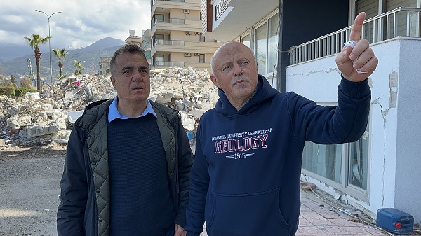 Foto - Uzman isim açıkladı! O ilimizde sahilde çökme yaşandı