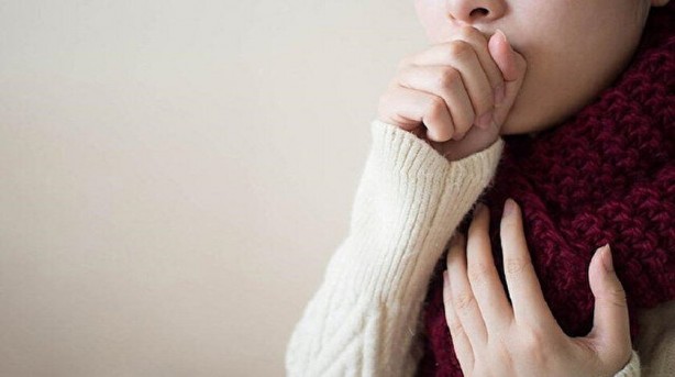 Foto - Uzman isim açıkladı: Öksürük bir alarmdır