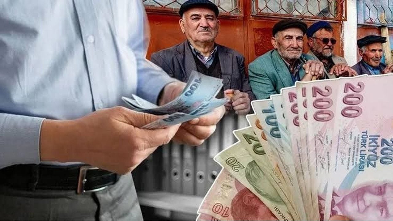 Foto - Uzman isim canlı yayında tek tek açıkladı! Milyonlarca emeklinin beklediği yeni maaş kulislere sızdı