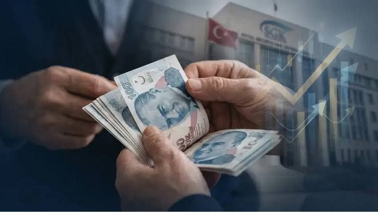 Foto - Uzman isim canlı yayında tek tek açıkladı! Milyonlarca emeklinin beklediği yeni maaş kulislere sızdı
