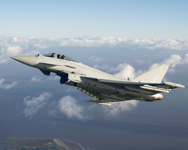 Foto - Uzman isim Eurofighter süreciyle ilgili şok detayı açıkladı! Türkiye aldıktan sonra bunu yapabilirler