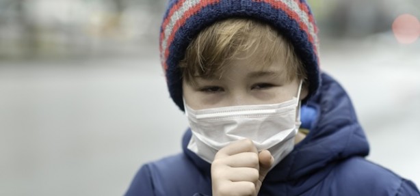 Foto - Uzman isim sebepleri sıraladı! Çocuklar neden bu kadar çok öksürüyor?