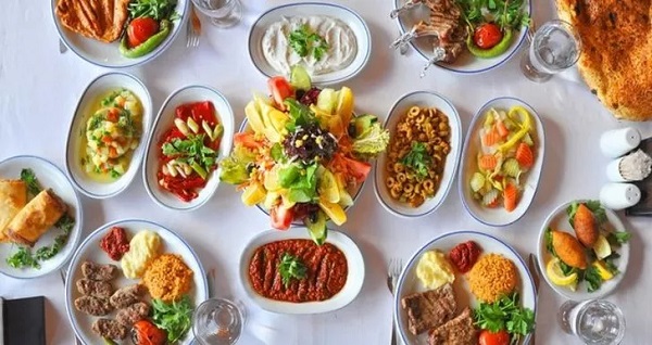 Foto - Uzman isim tek tek sıraladı! Ramazan ayını kilo almadan geçirmenin sırrı