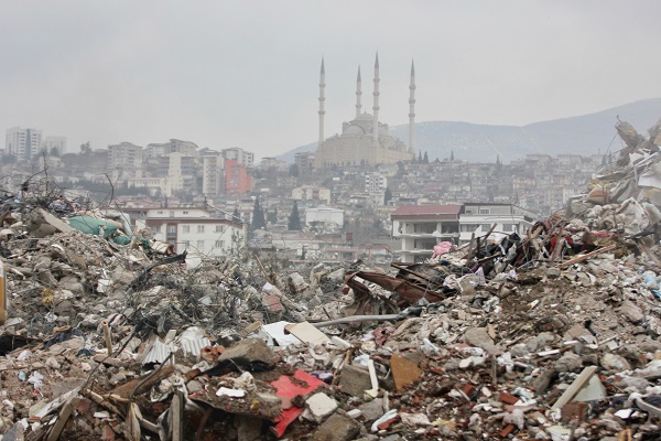 Foto - Uzman isim uyardı! Afet bölgesinde bu duruma dikkat edin