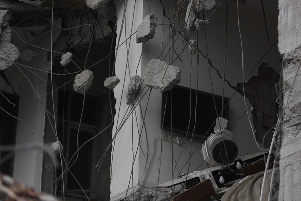 Foto - Uzman isim uyardı! Afet bölgesinde bu duruma dikkat edin