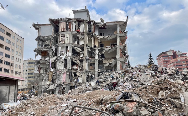 Foto - Uzman isim uyardı! Afet bölgesinde bu duruma dikkat edin