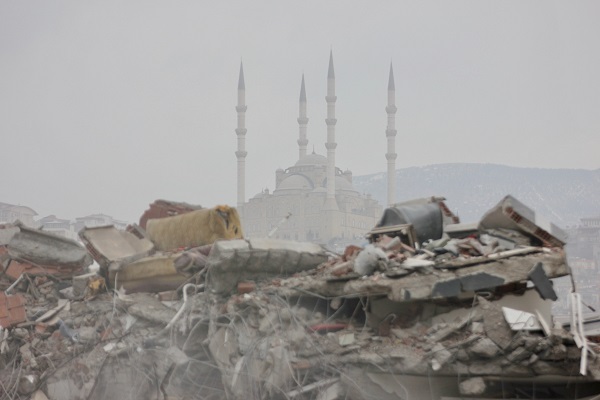Foto - Uzman isim uyardı! Afet bölgesinde bu duruma dikkat edin