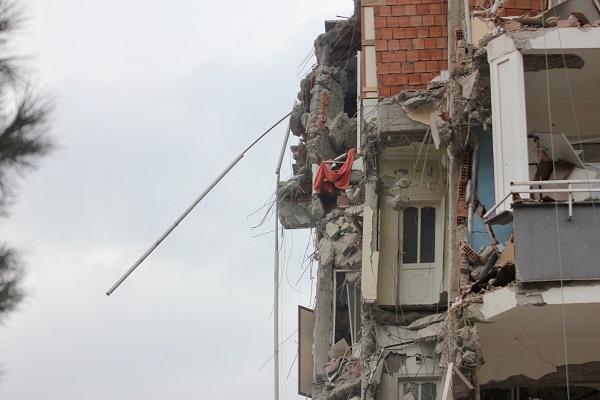 Foto - Uzman isim uyardı! Afet bölgesinde bu duruma dikkat edin