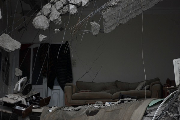 Foto - Uzman isim uyardı! Afet bölgesinde bu duruma dikkat edin