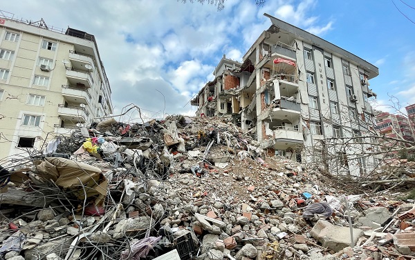 Foto - Uzman isim uyardı! Afet bölgesinde bu duruma dikkat edin